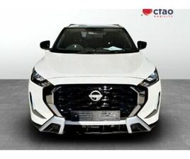 2025 NISSAN MAGNITE 1.0 VISIA AMT