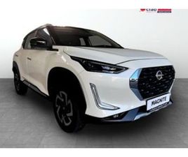 2025 NISSAN MAGNITE 1.0T ACENTA PLUS AUTO