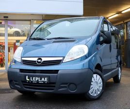 COMBI L2H1 2.0CDTI | AIRCO | 9-ZIT | GARANTIE