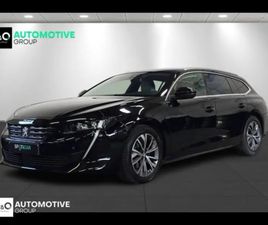 PEUGEOT 5008 ALLURE LEDER CAMERA GPS