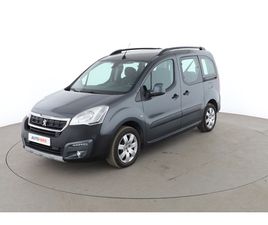 PEUGEOT PARTNER TEPEE PEUGEOT PARTNER TEPEE 1.6 BLUE-HDI OUTDOOR