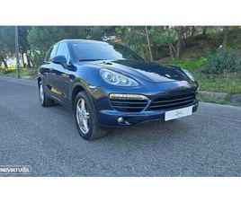 PORSCHE CAYENNE DIESEL TIPTRONIC S