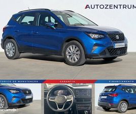 SEAT ARONA SEAT ARONA 1.0 TSI STYLE