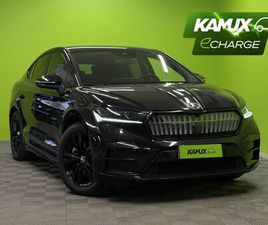 SKODA ENYAQ COUPE 80X 4X4 RS IV