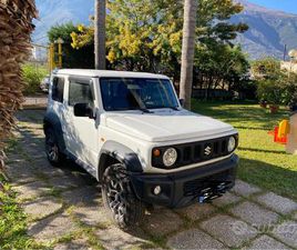 SUZUKI JIMNY JIMNY 2019 POCHI KM.