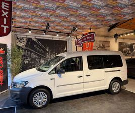 VOLKSWAGEN CADDY MAXI VOLKSWAGEN CADDY MAXI CADDY 1.0 TSI MAXI * 6 PORTES ! * 5 PLACES