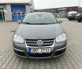 VOLKSWAGEN JETTA 1.4 TSI-125KW
