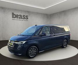 MULTIVAN LIFE 2,0 L 110 KW TDI SCR FRONT ANTRIEB 7-GANG-DSG RADST. 3124 MM LANGER ÜBERHANG