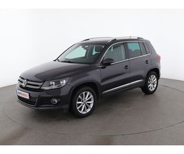 VOLKSWAGEN TIGUAN 2.0 TDI BLUEMOTION TECH LOUNGE 4MOTION DSG7