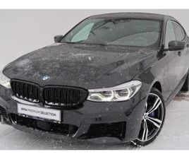 BMW ŘADA 6 640I XDRIVE GRAN TURISMO