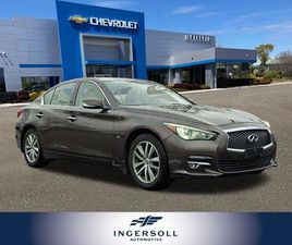 INFINITI Q50 2014 INFINITI Q50 PREMIUM