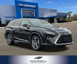 2018 LEXUS RX 350L PREMIUM