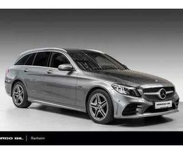 C300DE, 2XAMG, BURMESTER, HENGERFESTE