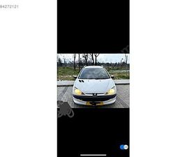 PEUGEOT 206 SW 1.4 HDI X-LINE