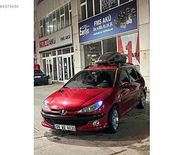 PEUGEOT 206 SW 1.6 XS