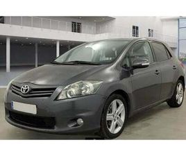 TOYOTA AURIS AURIS 1.4D-4D ACTIVE