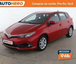 TOYOTA AURIS TOYOTA AURIS 1.2 TURBO ACTIVE