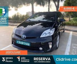 TOYOTA PRIUS ADVANCE