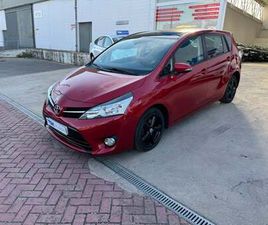 TOYOTA VERSO TOYOTA VERSO 115D ADVANCE 7PL.