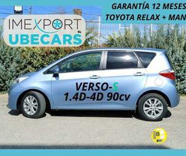 TOYOTA VERSO 2.0 D4D LIVE 5PL.