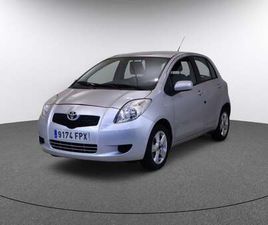 YARIS 1.3 VVT-I SOL