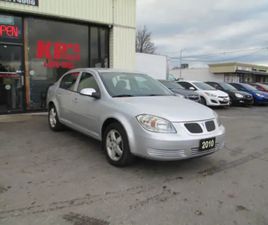 PONTIAC G5 2010 PONTIAC G5 SE ONLY 66,000KMS!!!!!!!