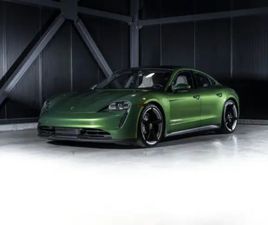 2023 PORSCHE TAYCAN 2023 TAYCAN 4S - CERTIFIÉ PORSCHE APPROVED