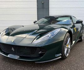 FERRARI 812 GTS NIEUW !! STOCK