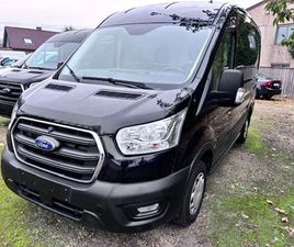 FORD TRANSIT FORD TRANSIT 2.0D 79KW €14.900 + BTW