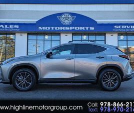 USED 2023 LEXUS NX 350 PREMIUM