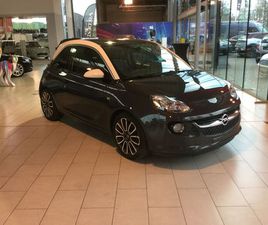 OPEL ADAM OPEL ADAM OPEL ADAM ADAM 1.2I GLAM