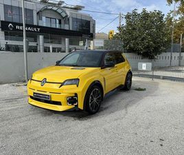 RENAULT R 5 2025 R5 ICONIC 150HP - 52KWH BEV