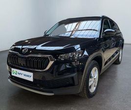 SKODA KODIAQ AMBITION*BOITE AUTO*7 PLACES*GPS*CAMÉRA*CARPLAY