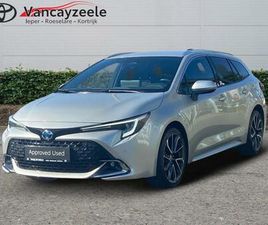 TOYOTA COROLLA TOYOTA COROLLA TS PREMIUM CAM NAV SENS V/A