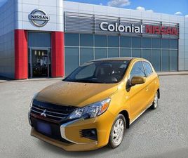 MITSUBISHI MIRAGE USED 2024 MITSUBISHI MIRAGE LE