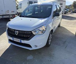 LODGY 2017 1.6 COMFORT GPL S
