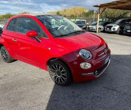 500C III 2015 1.0 HYBRID 70CV