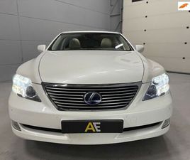 LEXUS LS LS 600H LEXUS LS 600H - L. PRESIDENT 4P