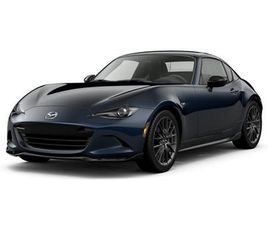 MAZDA MX5 2025 MAZDA MX-5 MIATA RF CLUB