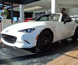 NEW 2025 MAZDA MX-5 MIATA RF CLUB