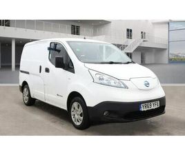 2020 NISSAN ENV200 E VISIA (GLAZING PACK)(COLD PACK)(QC)