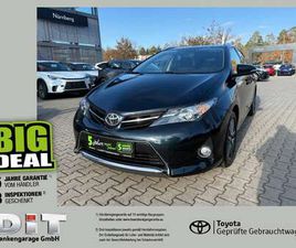 TOURING SPORTS 1.6 EDITION 8-FACH, KAMERA