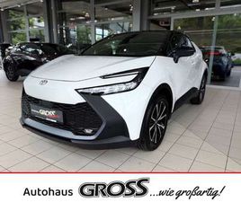 HYBRID FWD TEAM DEUTSCHLAND 2.0 NAVI ACC APPLE CAR