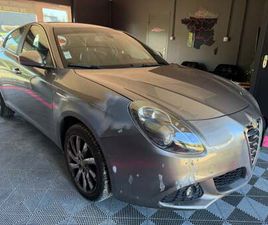ALFA ROMEO GIULIETTA 2.0 JTDM 140 CH S&S SELECTIVE