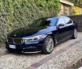 SERIE 7 G/11-12 730D ECCELSA AUTO