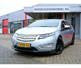 CHEVROLET VOLT CHEVROLET VOLT - 1.4 LTZ AUT. *30.000KM* LEDER|CAMERA|NAVI