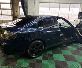 INFINITI G G35X INFINITI G35X 2004 131 000 KM