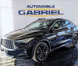 INFINITI QX55 2022 INFINITI QX55 ESSENTIAL