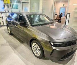 OPEL ASTRA STATION WAGON ASTRA SWR 1.2 HYBRID 145CV DCT6PROMO FREEDOM