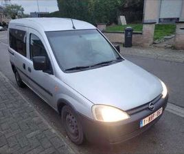 OPEL COMBO TOUR TOUR 1.7 DT DTI COMFORT OPEN AIR